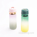 600ml BPA GRATIS Botol Botol Olahraga Kapasitas Kapasitas Besar Botol Water
